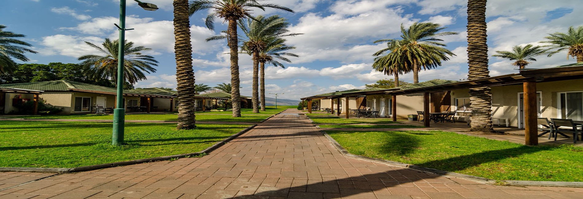 Sea of Galilee Village