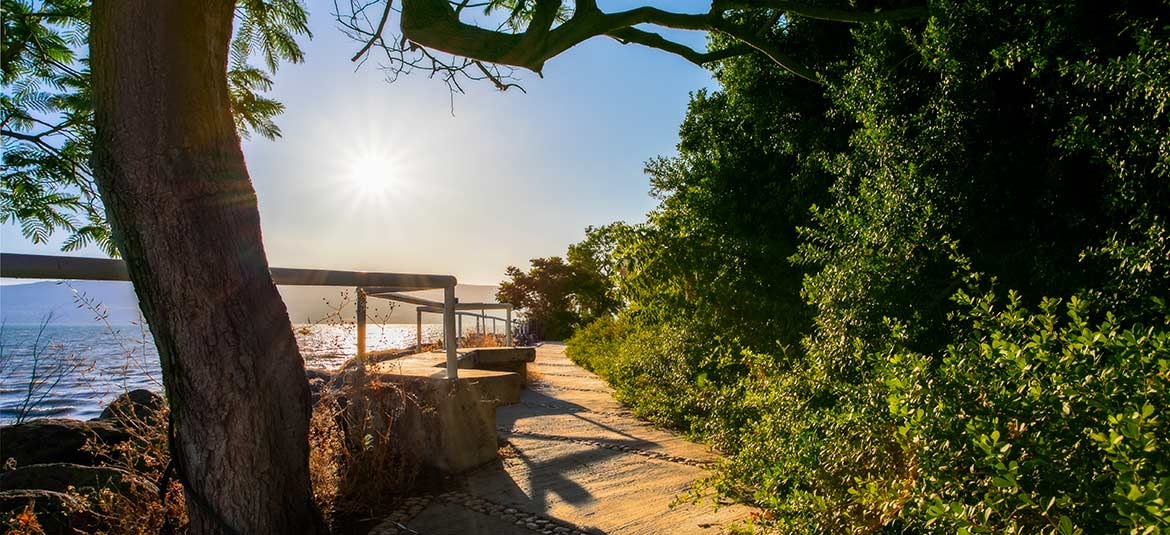 Sea of Galilee Village