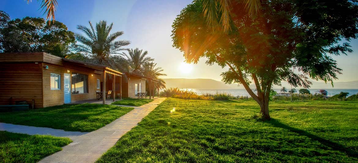 Sea of Galilee Village