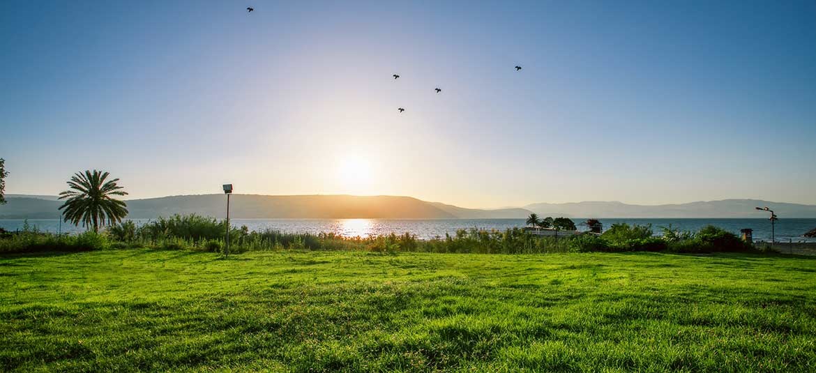 Sea of Galilee Village