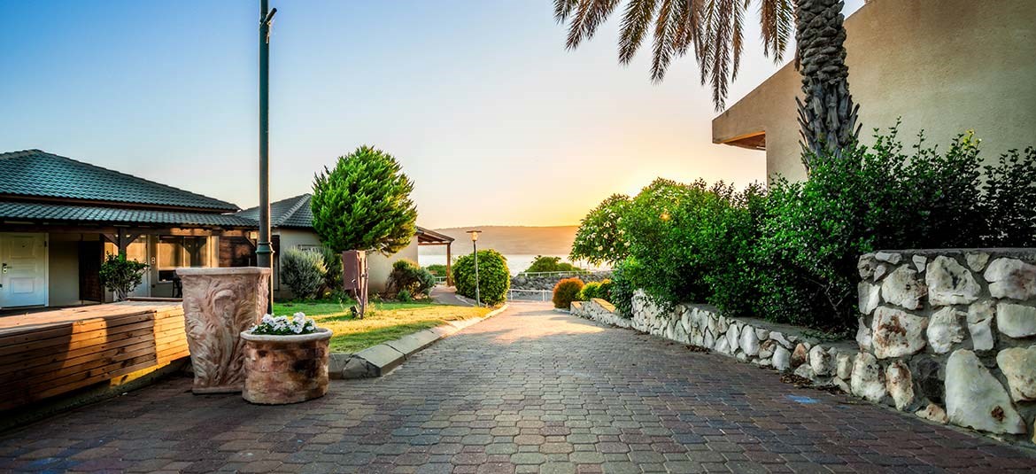 Sea of Galilee Village