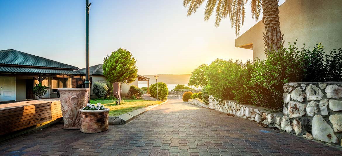 Sea of Galilee Village