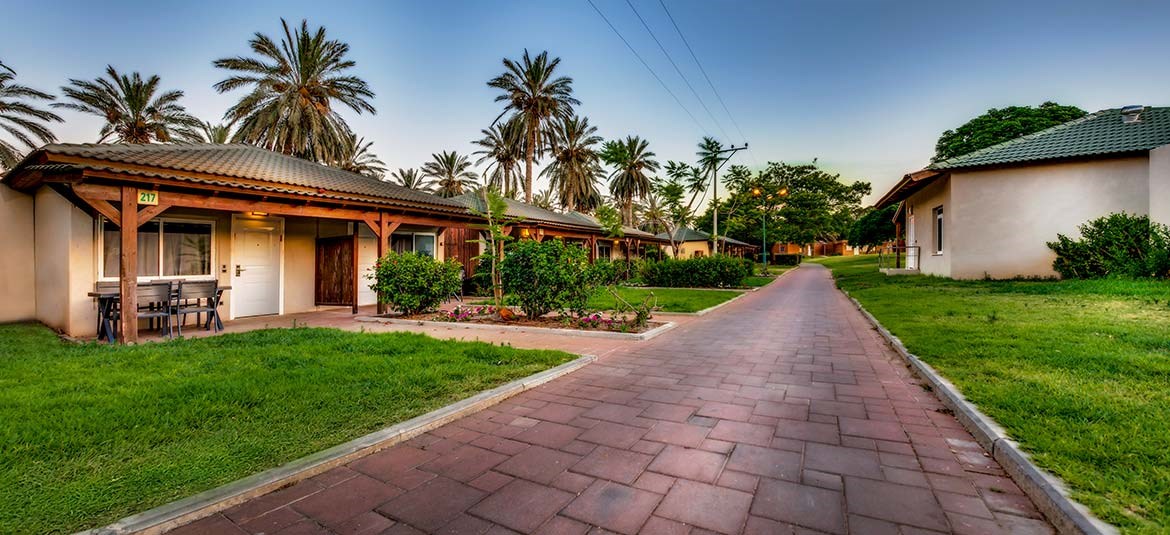 Sea of Galilee Village