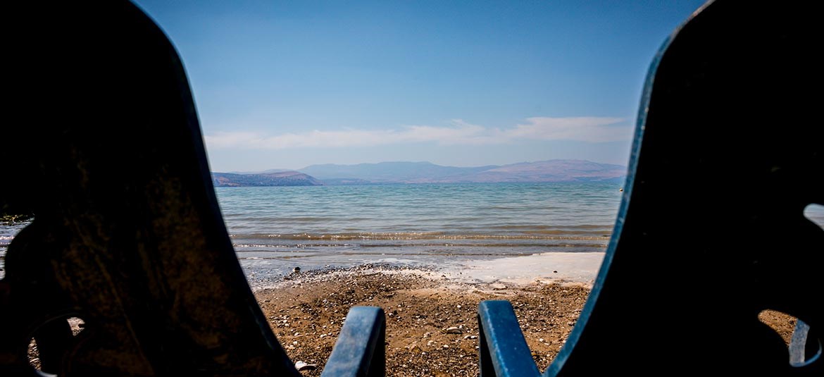 Sea of Galilee Village