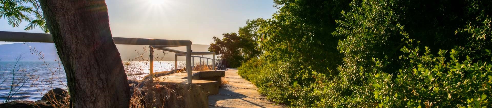 kinneret sea view